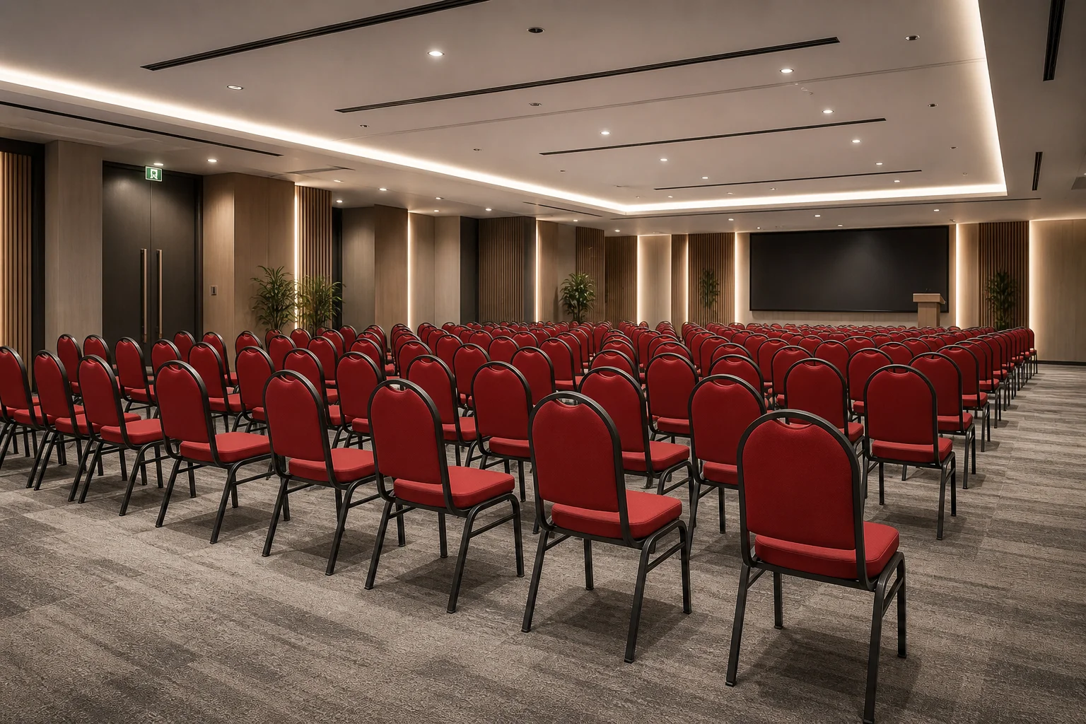 Silla Apilable Colectiva 1002 - Imagen 2