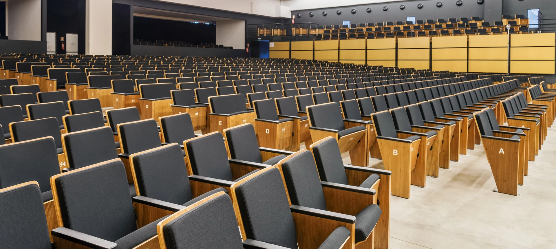 Silla Auditorio Colectiva 12020 - Imagen 3