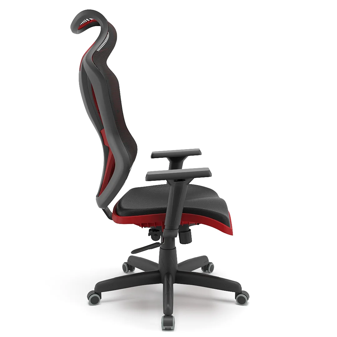 Silla Gamer Giratoria Vizon DZ 80001 - Imagen 4