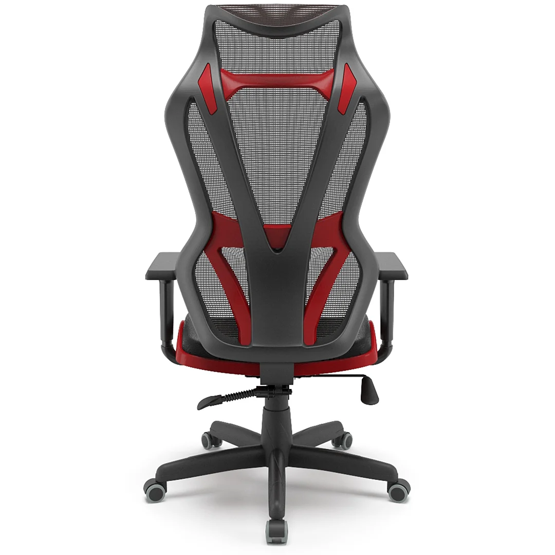 Silla Gamer Giratoria Vizon DZ 80001 - Imagen 5