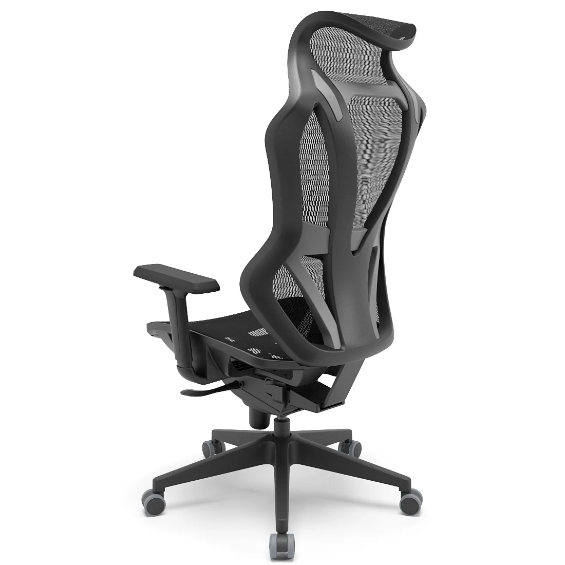 Silla Giratoria Vizon 80000 - Imagen 2