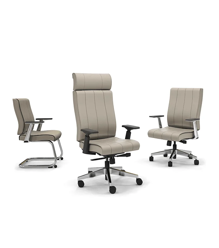Silla Presidente Giratoria Essence 20501 - Imagen 6