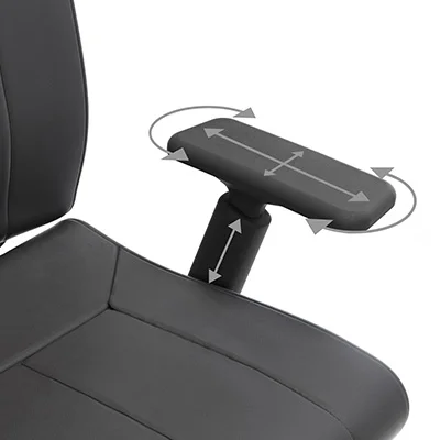 Silla Presidente Giratoria Essence 20501 - Imagen 9