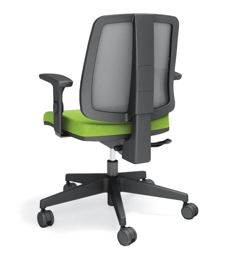 Silla Ejecutiva Giratoria Flip 43103 SRE - Imagen 2
