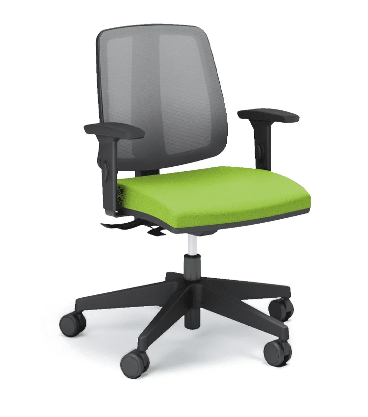Silla Ejecutiva Giratoria Flip 43103 SRE - Imagen 3