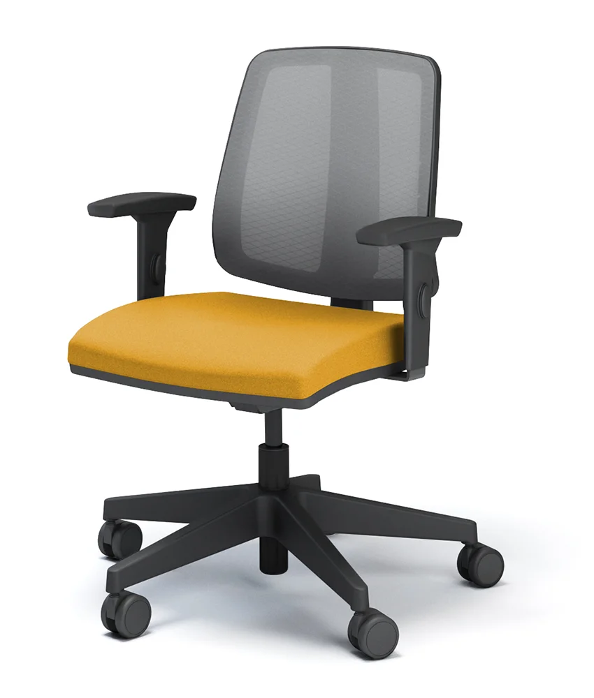 Silla Ejecutiva Giratoria Flip 43103 SRE - Imagen 4