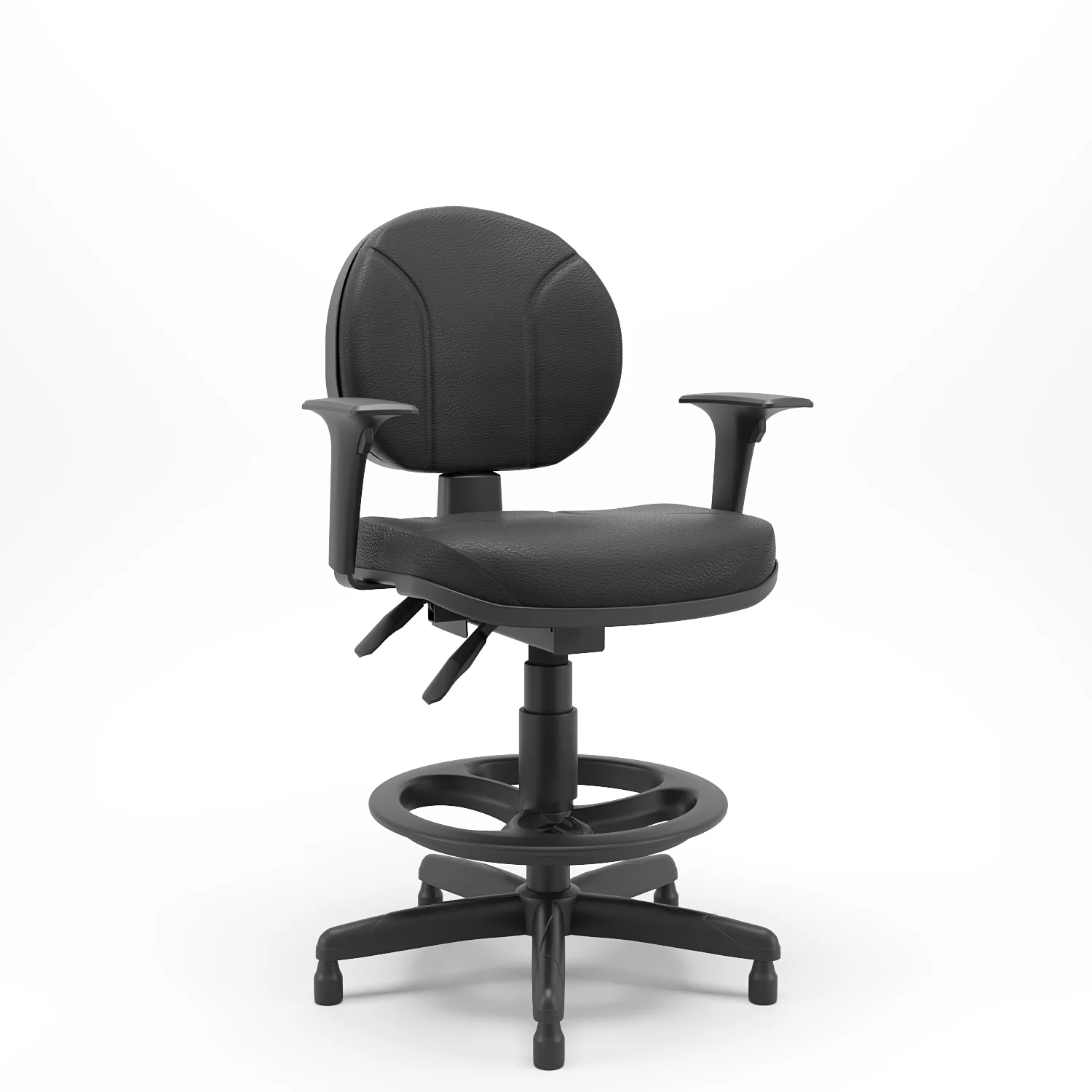Silla Ejecutiva Caja Operativa 51005 - Imagen 2