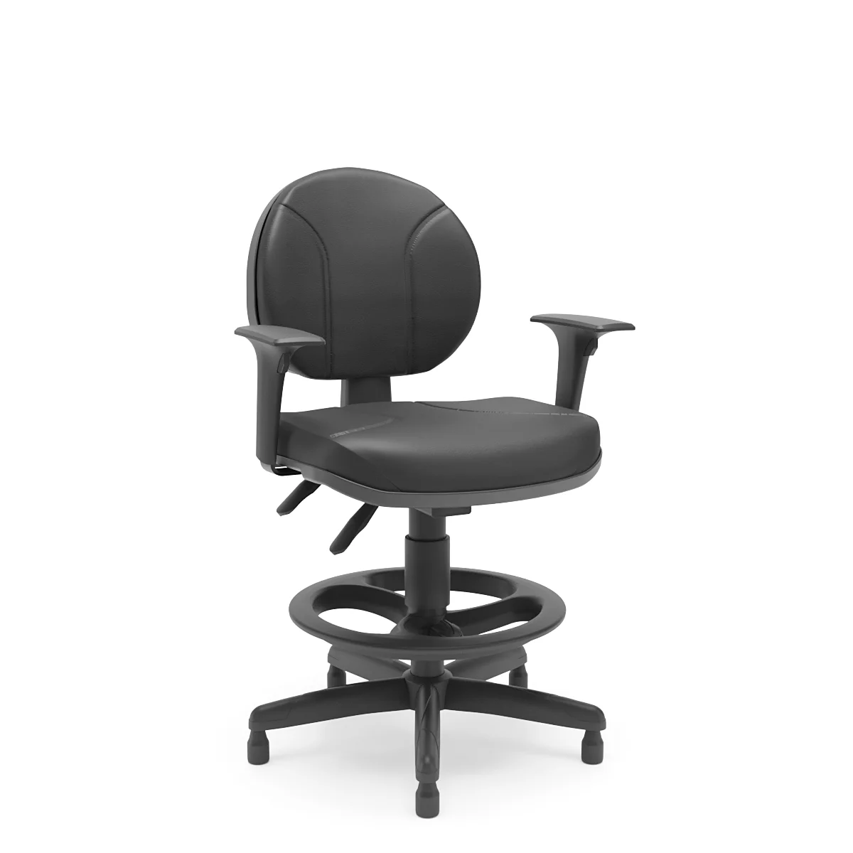 Silla Ejecutiva Caja Operativa 51005 - Imagen 3