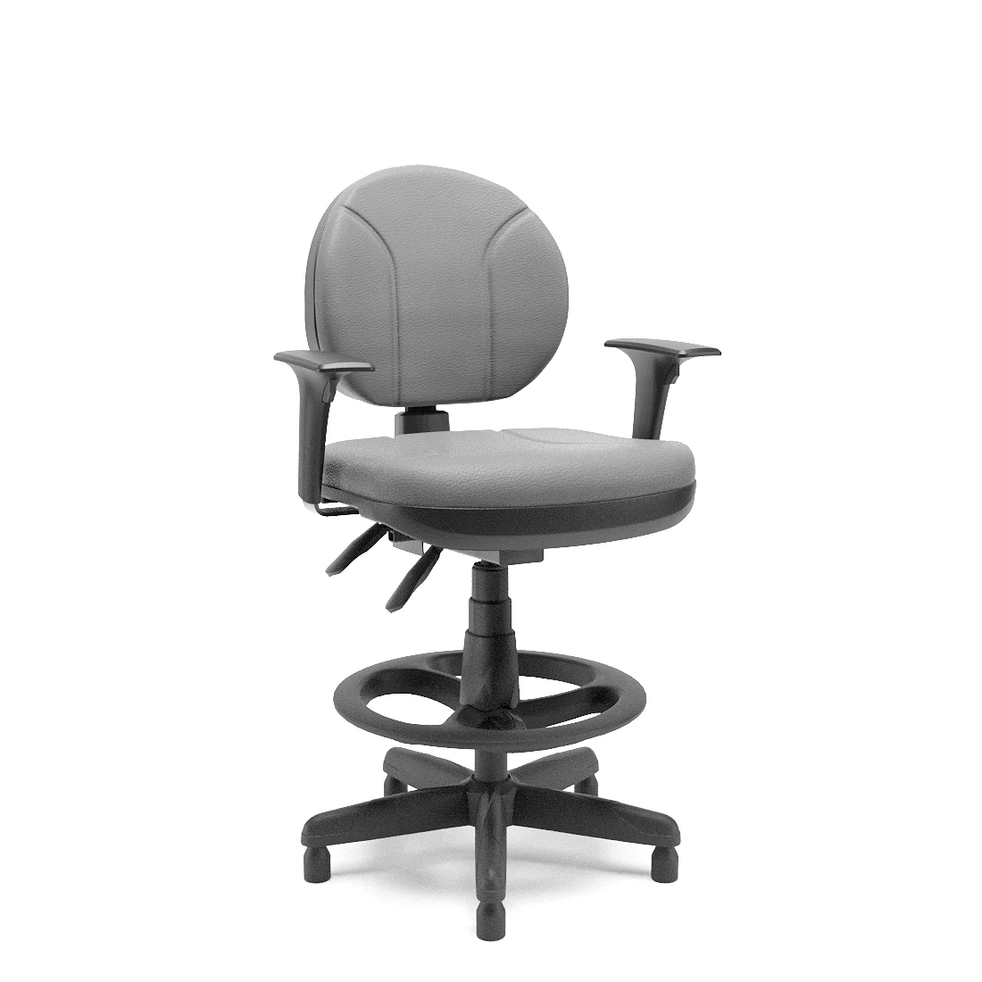 Silla Ejecutiva Caja Operativa 51005 - Imagen 4
