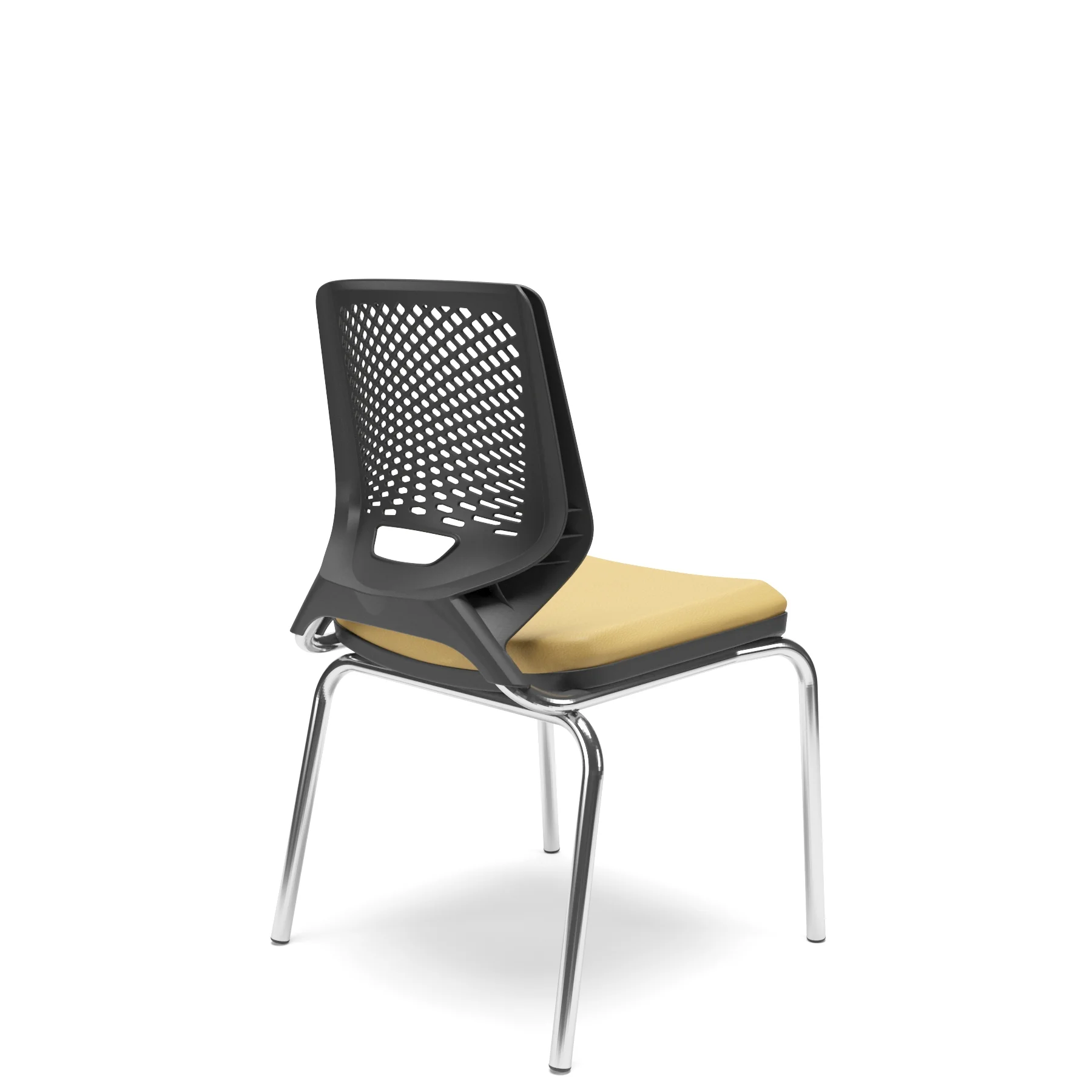 Silla Fija 4 Patas Beezi 82023 - Imagen 2