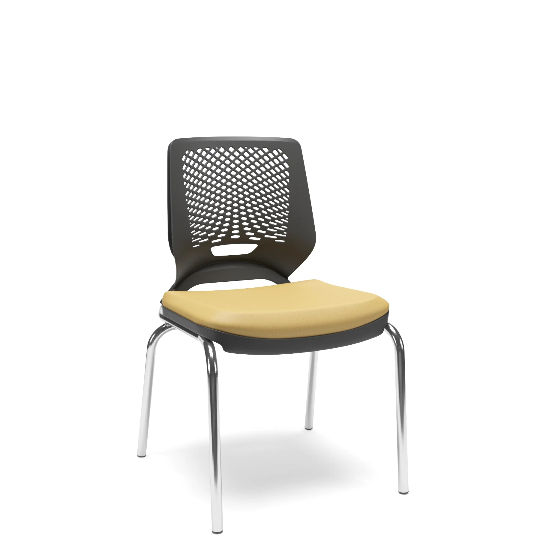 Silla Fija 4 Patas Beezi 82023 - Imagen 3