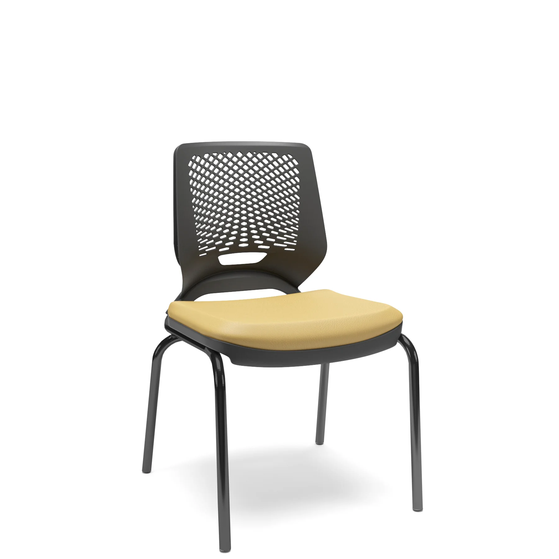 Silla Fija 4 Patas Beezi 82023 - Imagen 4