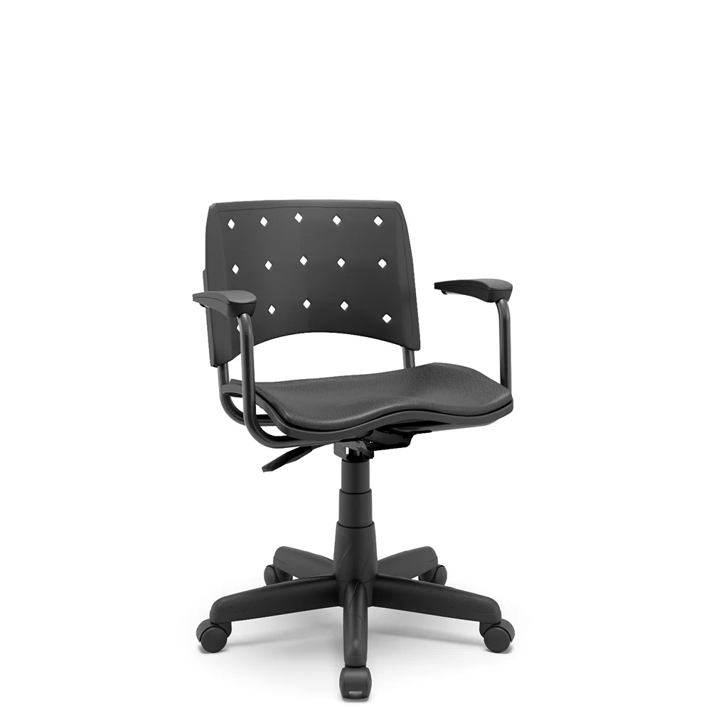 Silla Giratoria Secretaria Ergoplax 33970 - Imagen 2