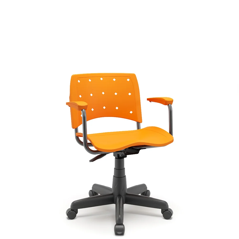 Silla Giratoria Secretaria Ergoplax 33970 - Imagen 3