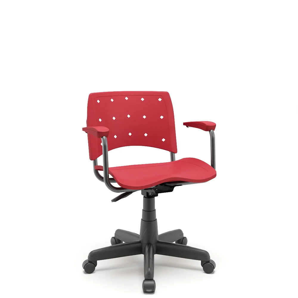 Silla Giratoria Secretaria Ergoplax 33970 - Imagen 4