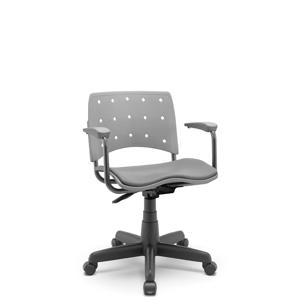 Silla Giratoria Secretaria Ergoplax 33970 - Imagen 5