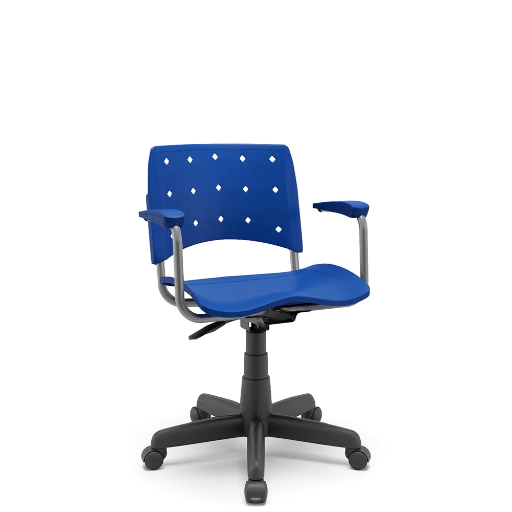 Silla Giratoria Secretaria Ergoplax 33970 - Imagen 6