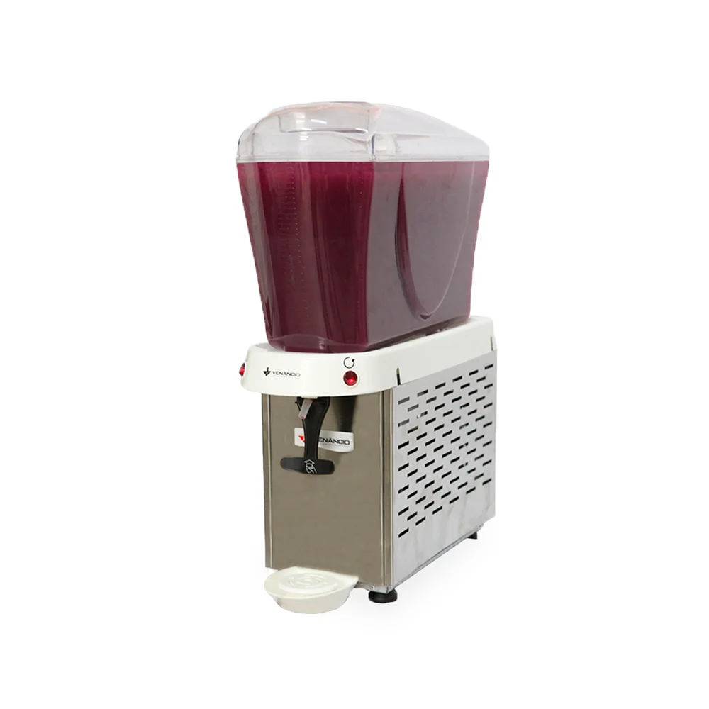 Refresquera Inox 1 Tanque 16 Lts para Jugo RV116 - Imagen 2