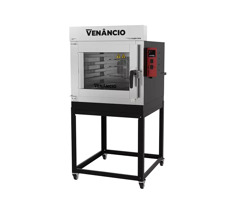 Horno Eléctrico Turbo Twister 5 Bandejas - Imagen 2