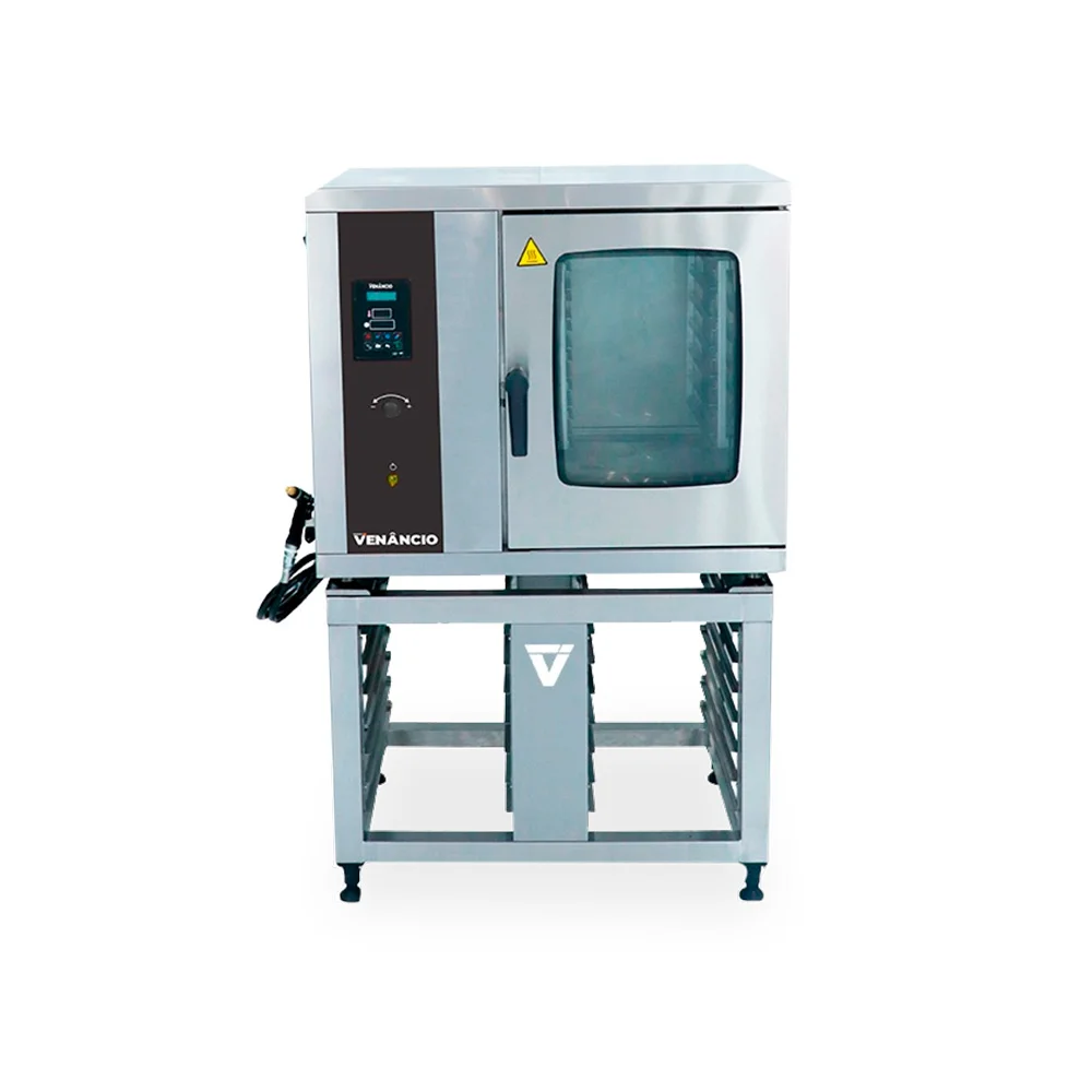 Horno Eléctrico Industrial / Combinado / FCDB7E / CFC / Don Bidone - Imagen 2
