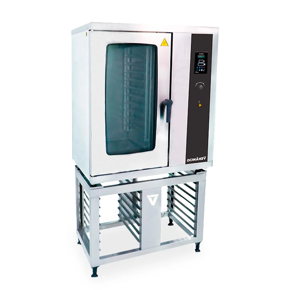 Horno Eléctrico Industrial / Combinado / FCDB12E / CFC / Don Bidone - Imagen 6
