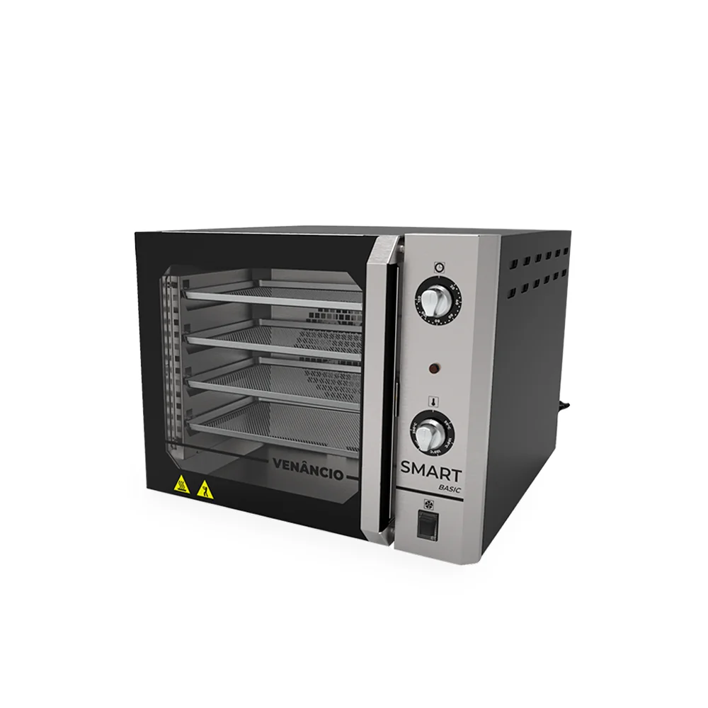 Horno Eléctrico Convector Smart FCSB4E - Imagen 2