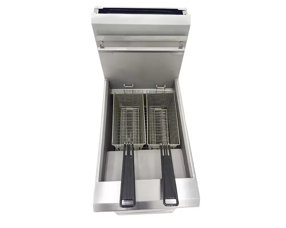 Freidora Industrial Prime Aceite 16 Lts / PFR16G-GB - Imagen 3