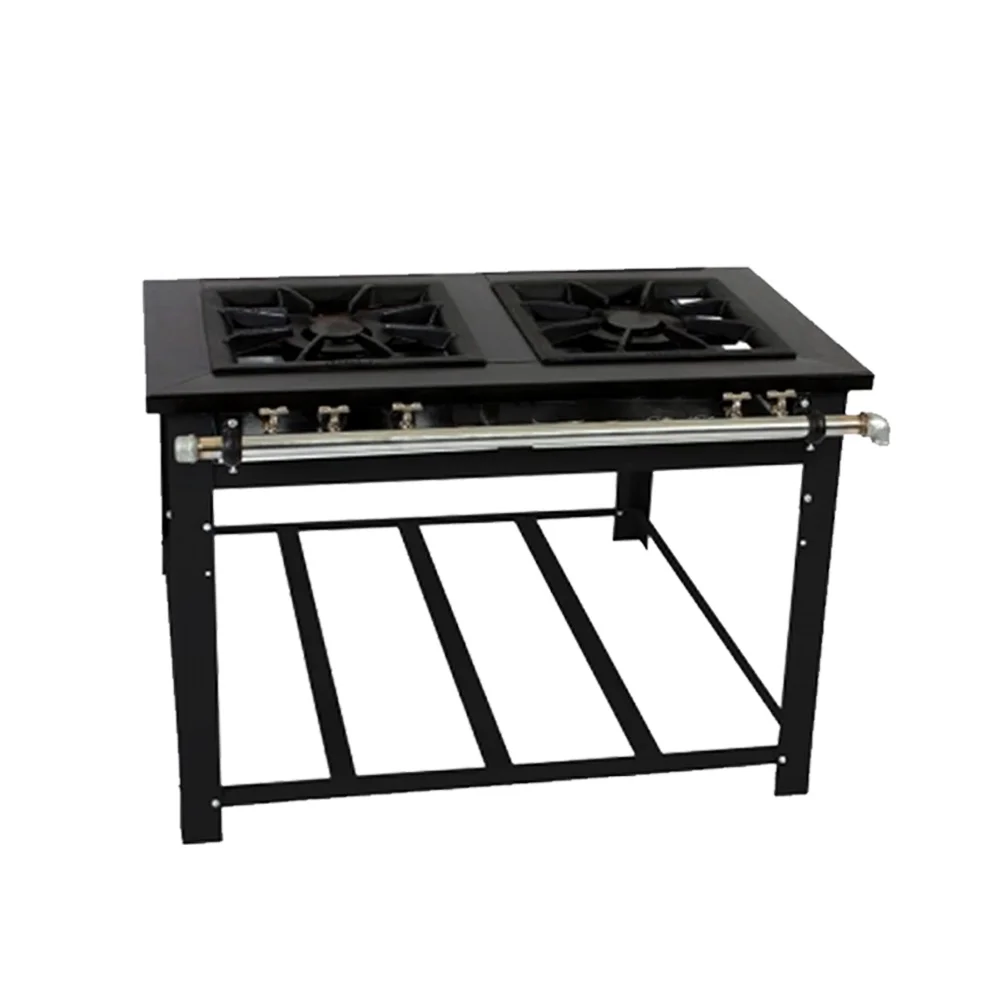 Cocina a Gas Industrial M2PD2 - Imagen 2