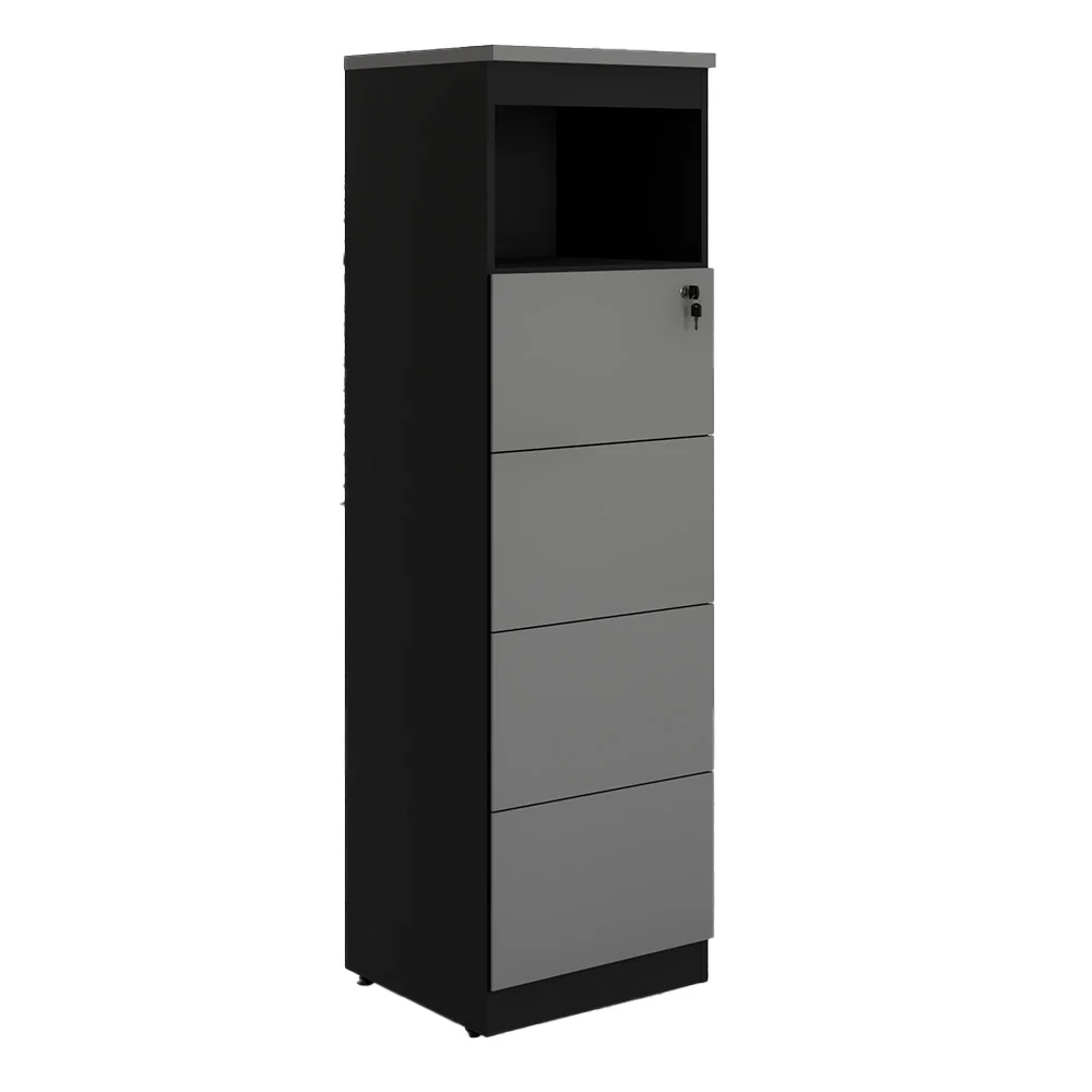 Archivero 4 Cajones para Carpeta Colgante VRA4616 - Imagen 1