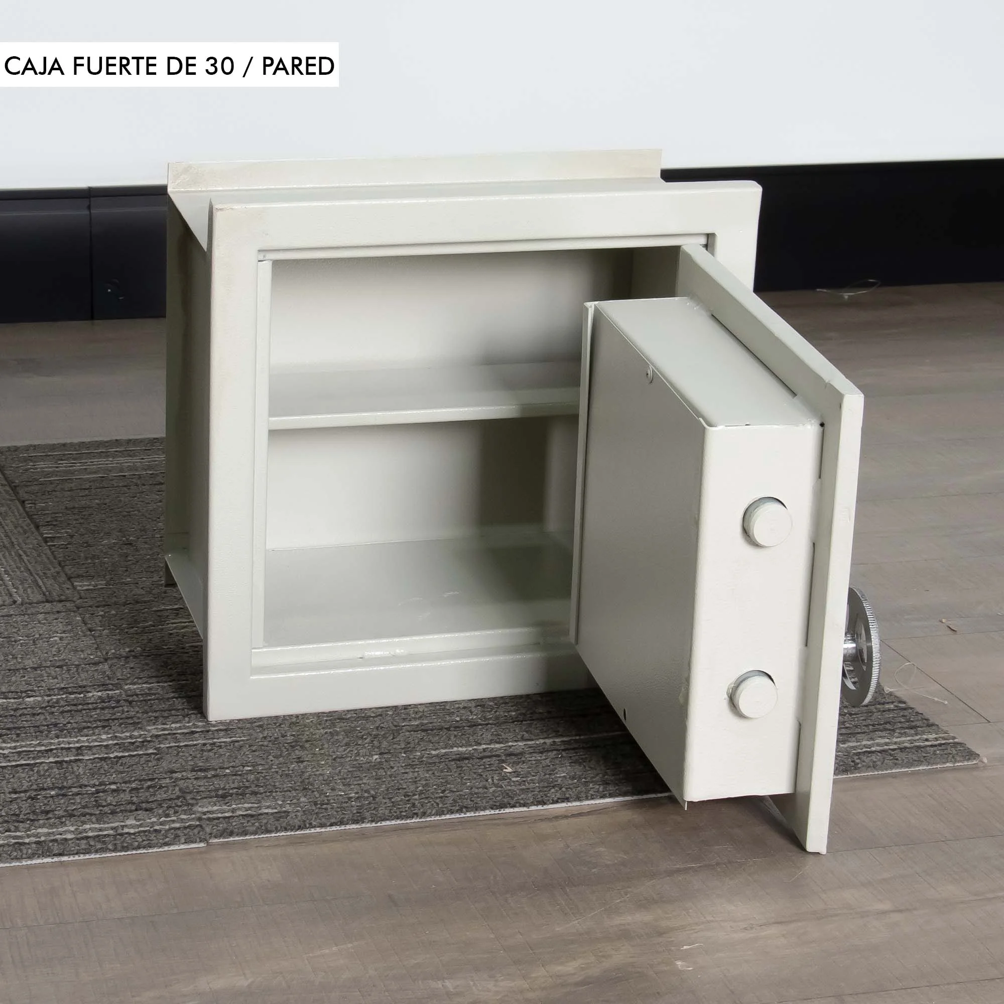 Caja Fuerte 30 - Imagen 3