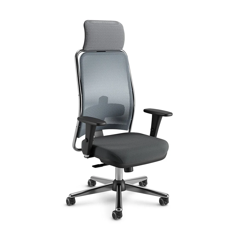 Silla Giratoria Presidente NewNet 16001 - Imagen 2