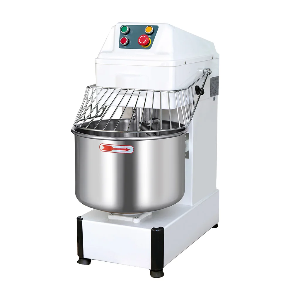 AMASADORA DE MESA ESPIRAL 25 KG - Imagen 2