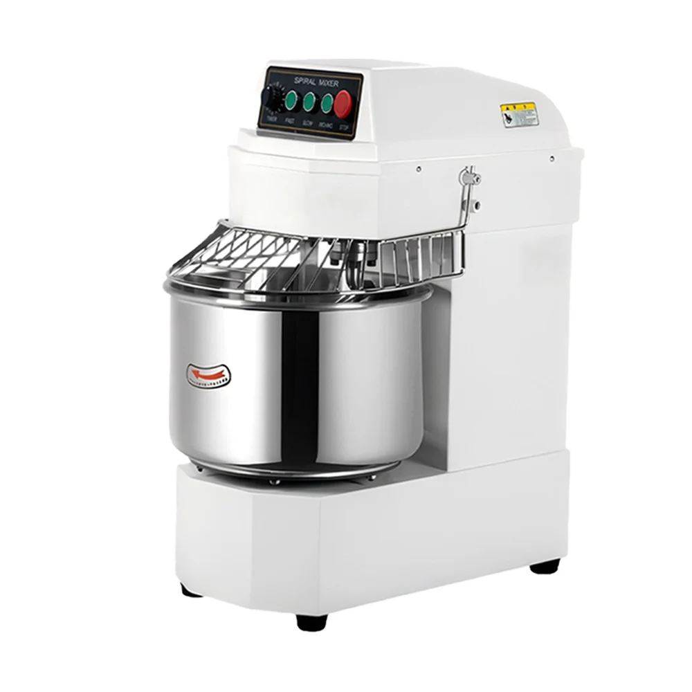 AMASADORA ESPIRAL 30 KG - Imagen 2
