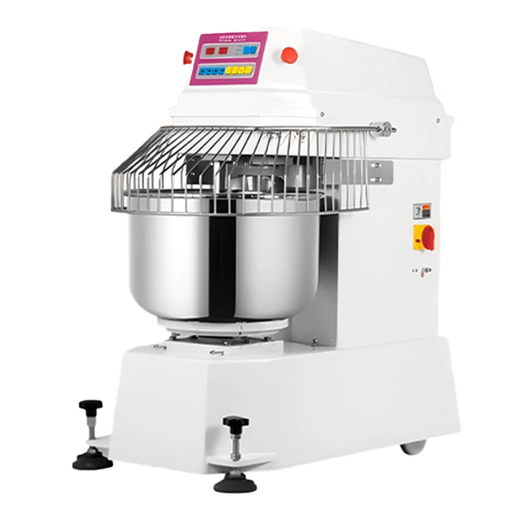AMASADORA ESPIRAL 25 KG HAR./GAES-25BM./380V. DIG - Imagen 2