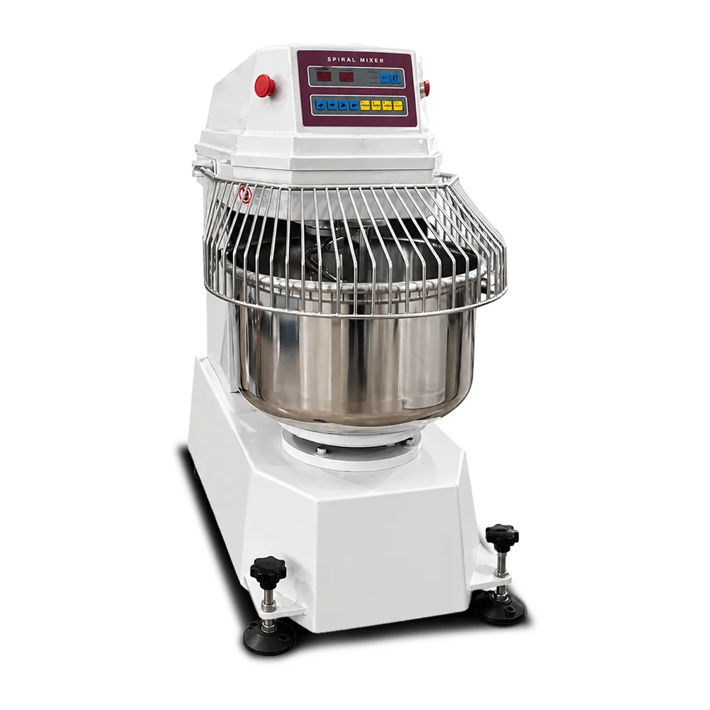 AMASADORA ESPIRAL 25 KG HAR./GAES-25BM./380V. DIG - Imagen 3
