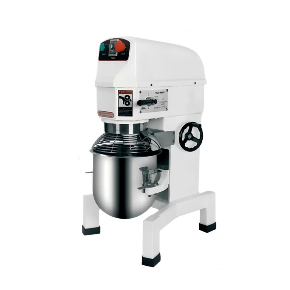 BATIDORA DE ALIMENTOS GBAP-40. 40 LTS . TIMER. 220V.3VEL - Imagen 2
