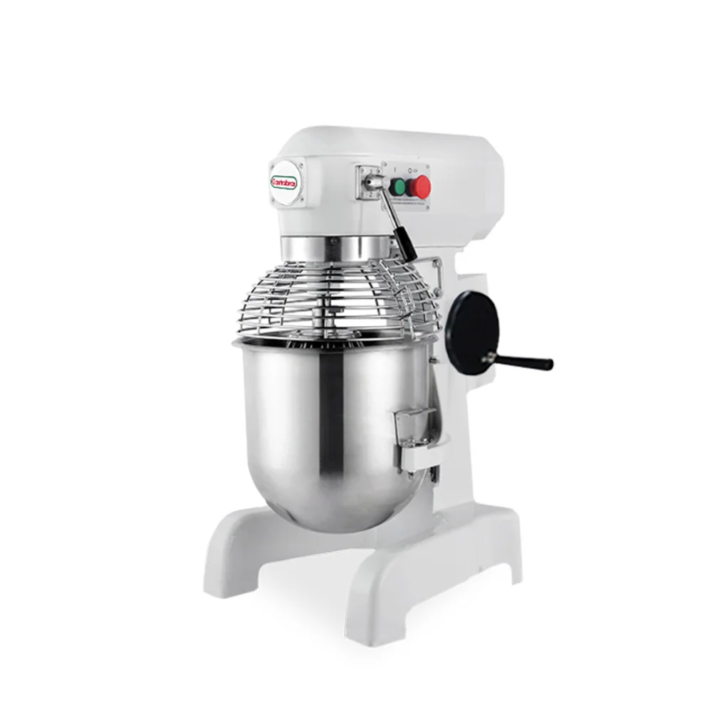 BATIDORA DE ALIMENTOS GBPA-20. 20 LTS - Imagen 2