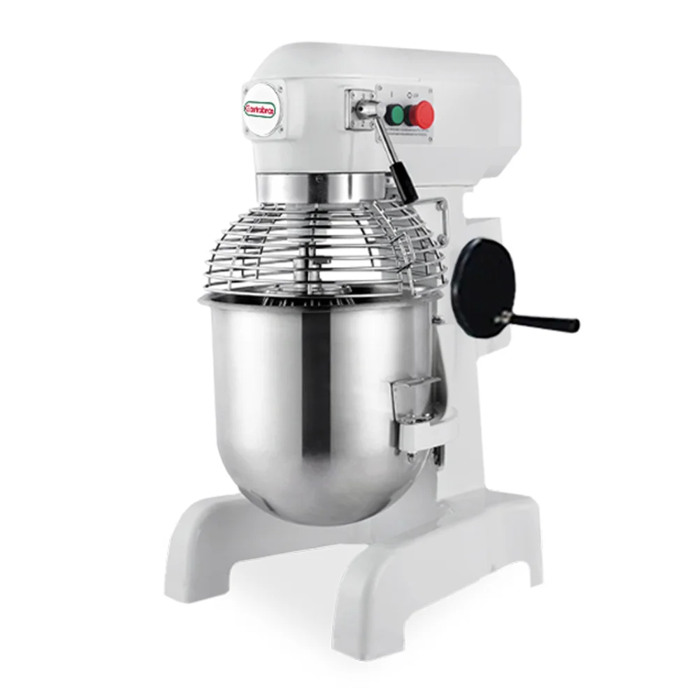 BATIDORA DE ALIMENTOS GBAP-30. 30 LTS ,3VEL - Imagen 2