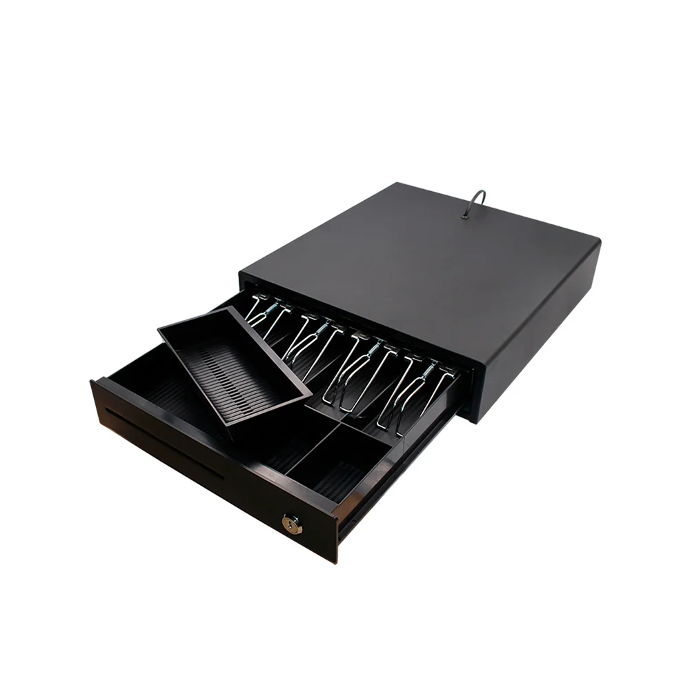 Caja Metálica para Dinero con Monedero GCD-405 - Imagen 2