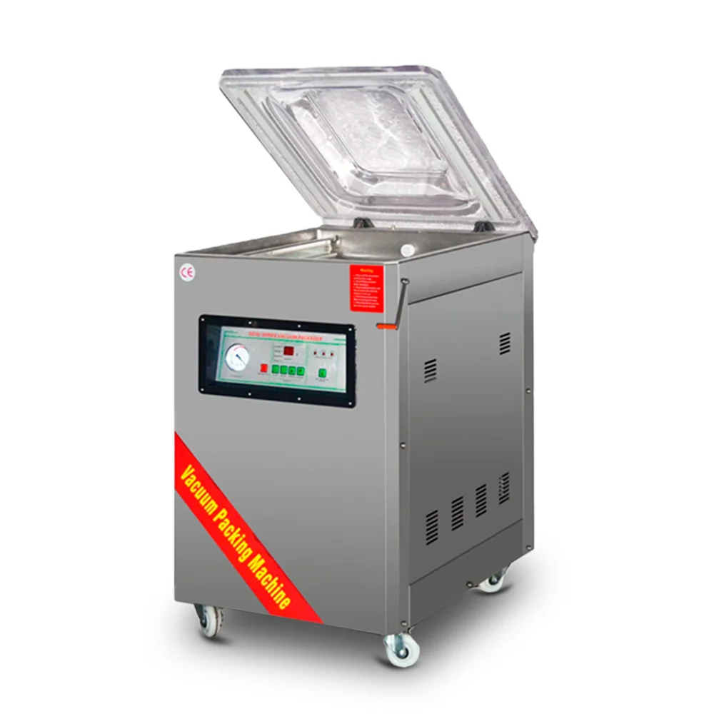 Envasadora al Vacío GSVP-600 - Imagen 2