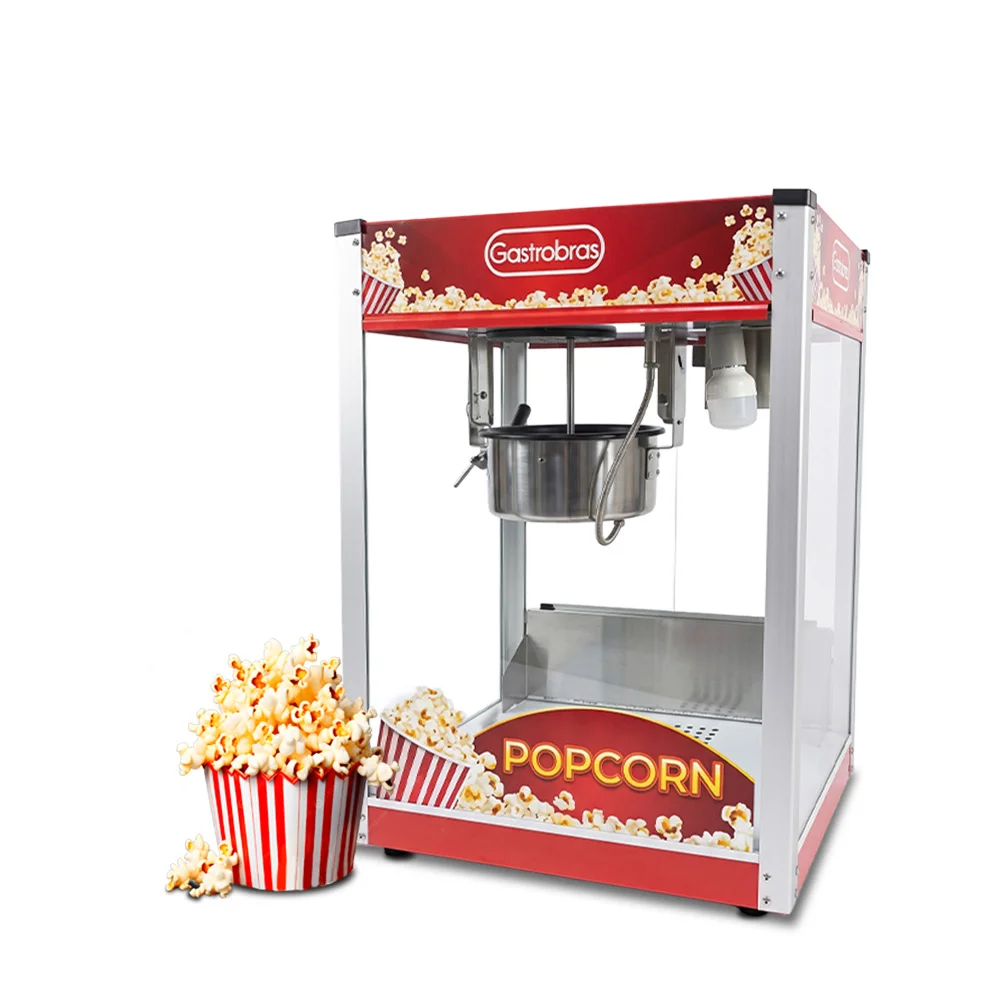 Maquina de Pororo - GMP-8P/GMP-8P - Imagen 2