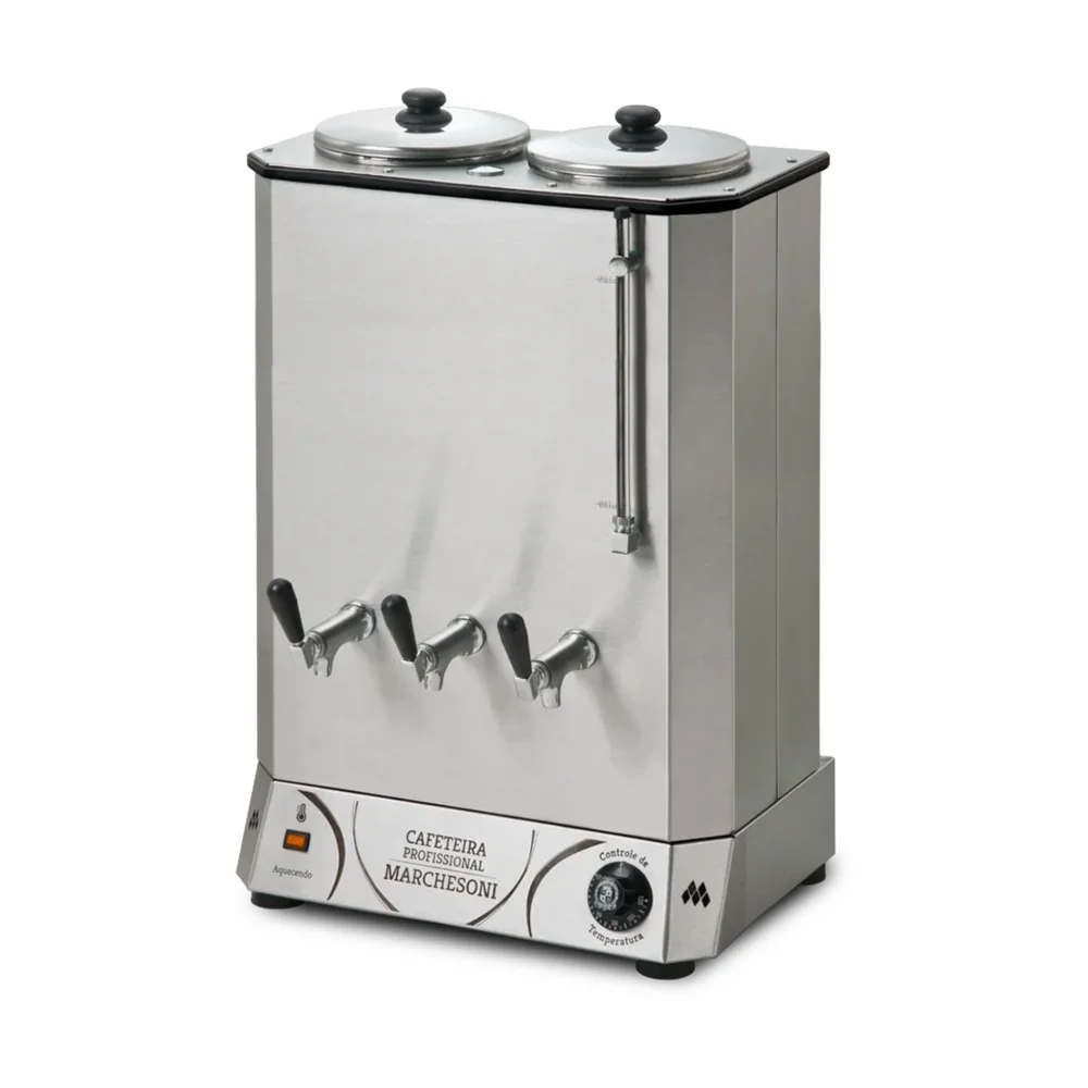Cafetera Profesional 12 Lts / 2 Reservatorio - Imagen 2
