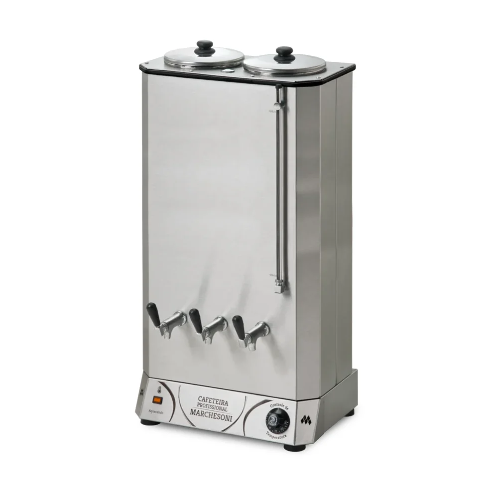 Cafetera Profesional 20 Lts / 2 Reservatorio - Imagen 2