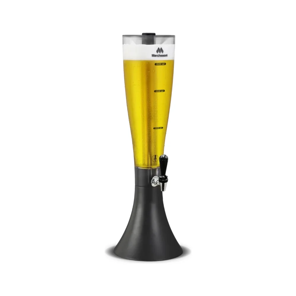 Torre P/Cerveza/Macrbeer/2,5 Lts - Imagen 2