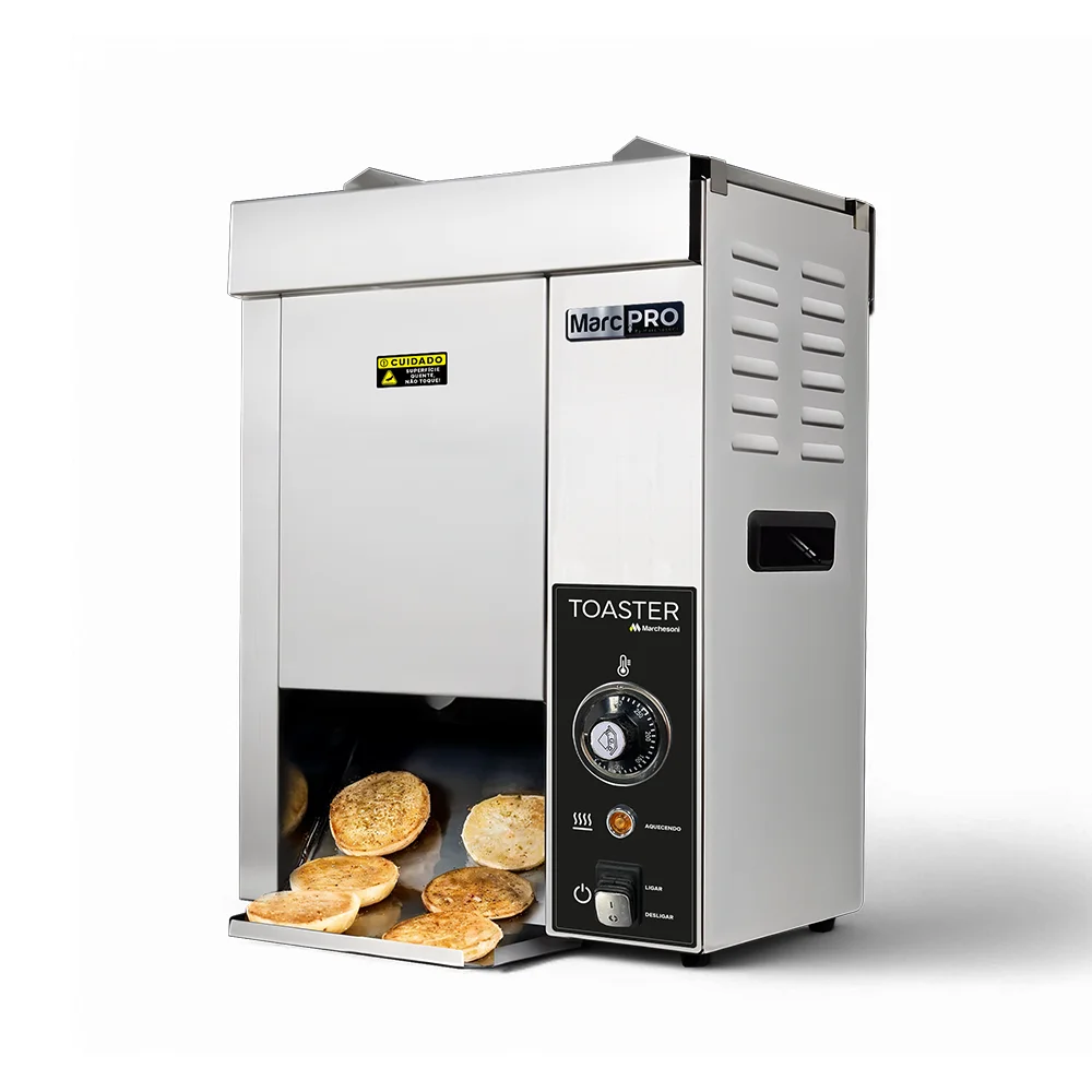 Tostador Toaster de Pan Vertical 220V - Imagen 2