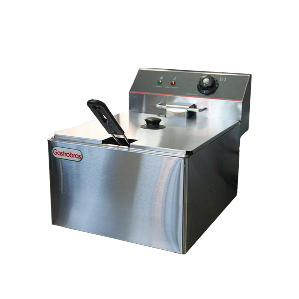 Freidora de Mesa Eléctrica 11 Litros GFEM-11L - Imagen 2