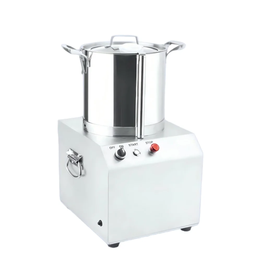 Procesador de Alimentos 10 Litros GPDA-10 - Imagen 2