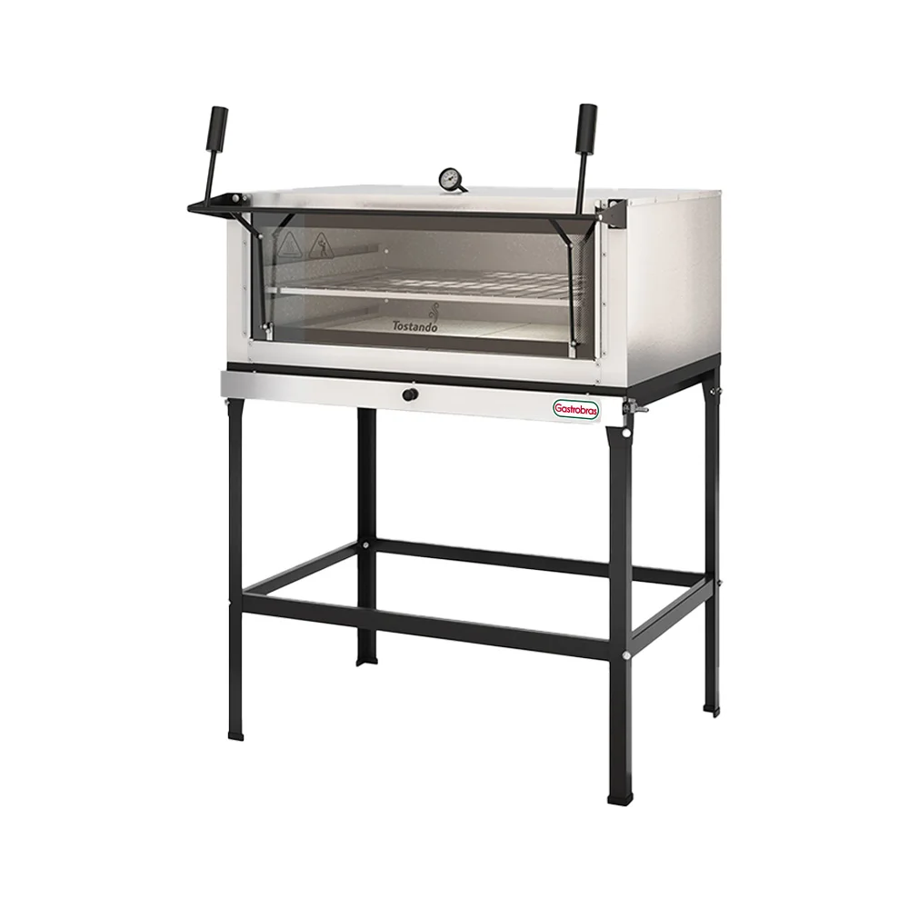 Horno a Gas de Piso FL800 - Imagen 2