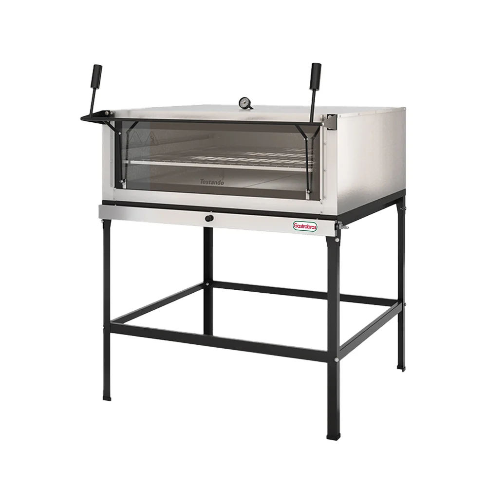 Horno a Gas de Piso FL900 - Imagen 2