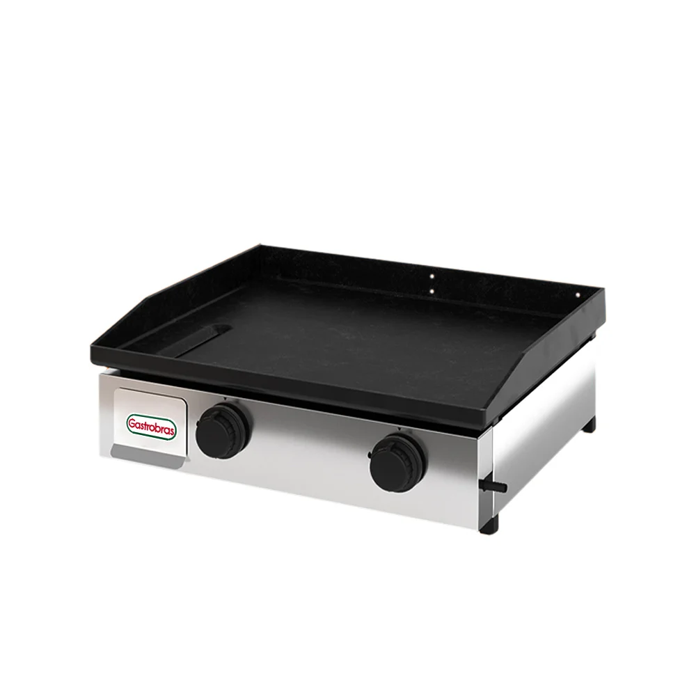 Churrasquera a Gas 60 cm CB60 - Imagen 2